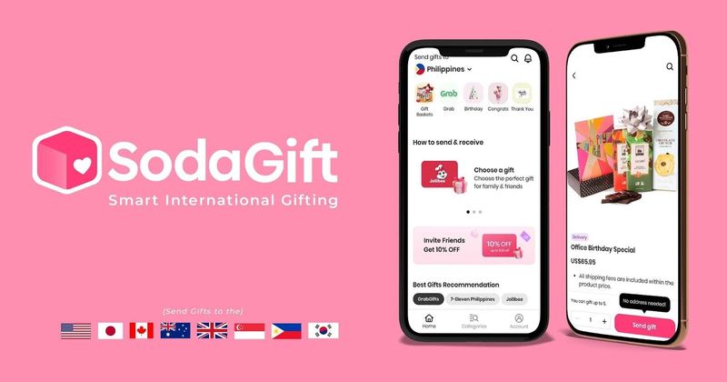 The Story Behind SodaGift for Biz: Redefining Global Corporate Gifting